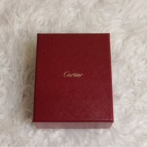 Cartier Jewelry Box
